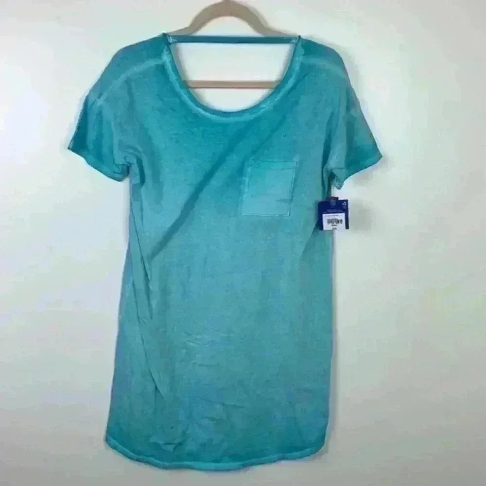 🆕NWT Arizona Jean company short sleeve T size S